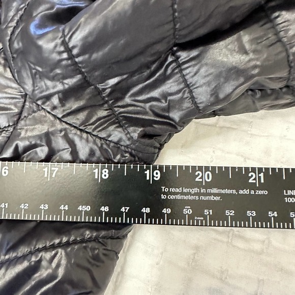 The North Face Quilted Nylon Puffer Jacket Winter Snow Womens Size Small - Picture 7 of 8